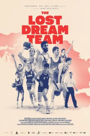 Izgubljeni Dream Team постер