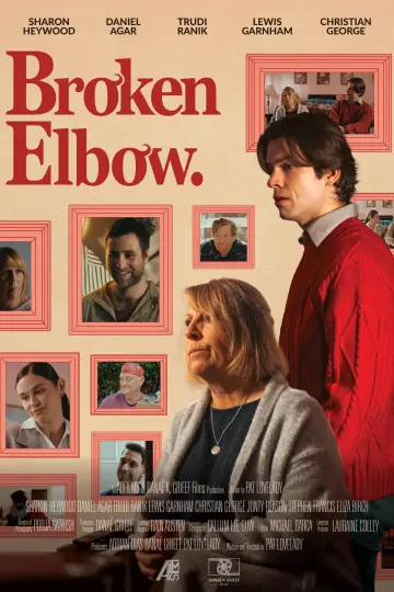 Постер к фильму "Broken Elbow" #1147820