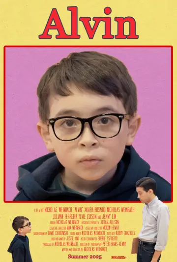 Постер к фильму "Alvin" #967766