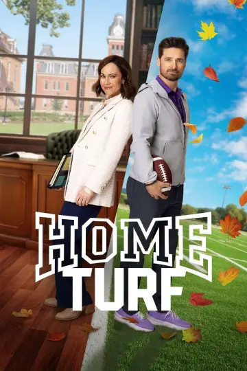 Home Turf постер