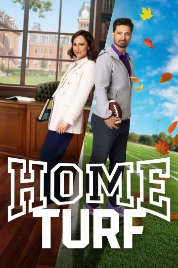 Постер к фильму "Home Turf" #928629