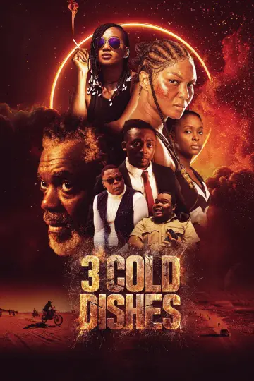 Постер к фильму "3 Cold Dishes" #1140637