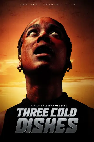 Постер к фильму "3 Cold Dishes" #662484