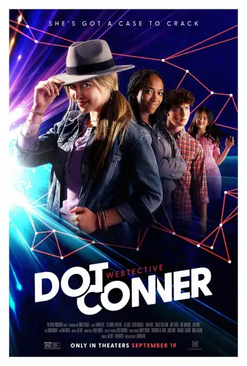 Dot Conner: Webtective постер