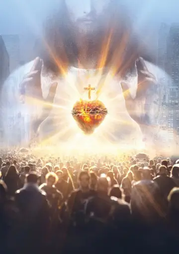Постер к фильму "Sacré Cœur: Son Règne N