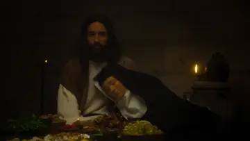 Задник к фильму "Sacré Cœur: Son Règne N