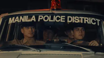 Задник к фильму "Manila