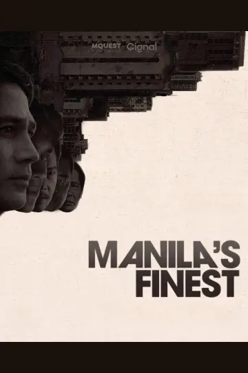 Постер к фильму "Manila