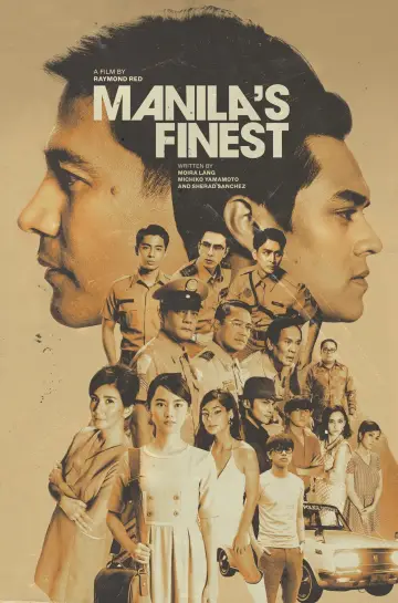 Постер к фильму "Manila