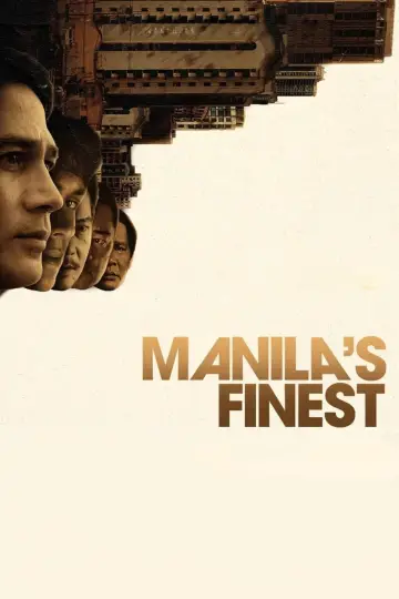 Постер к фильму "Manila