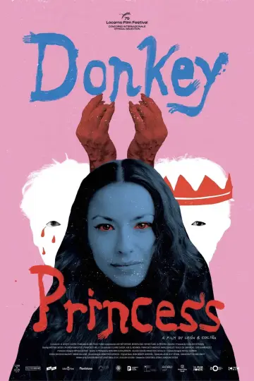 Постер к фильму "Princesa Burro" #1205193