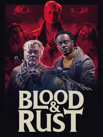 Постер к фильму "Blood & Rust" #1182986