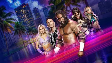 Задник к фильму "NXT No Mercy 2025" #1291744