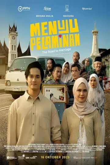 Постер к фильму "Menuju Pelaminan" #695572