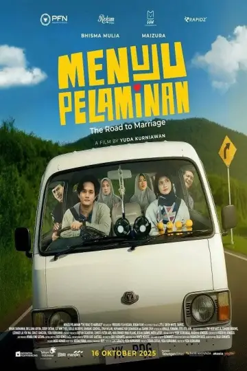 Постер к фильму "Menuju Pelaminan" #695573