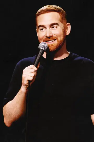 Постер к фильму "Andrew Santino: White Noise" #1624222