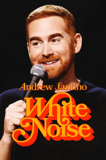 Постер к фильму "Andrew Santino: White Noise" #1624224
