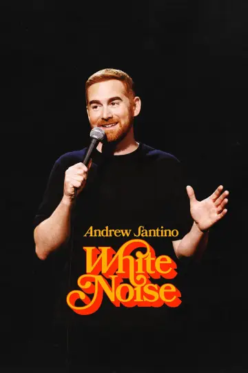 Постер к фильму "Andrew Santino: White Noise" #1624225