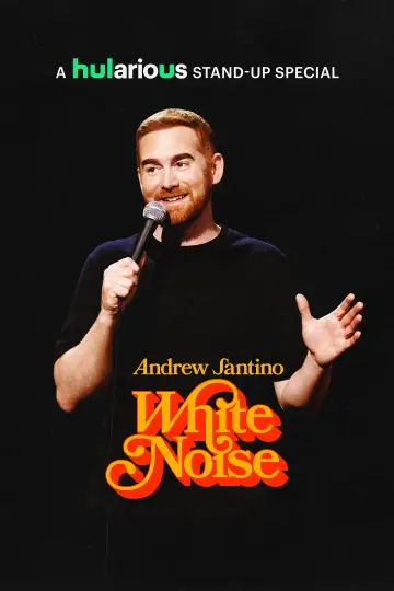 Постер к фильму "Andrew Santino: White Noise" #1624226