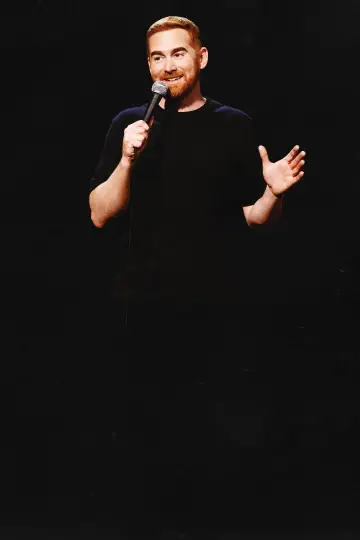 Постер к фильму "Andrew Santino: White Noise" #1624227