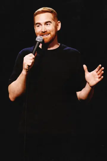 Постер к фильму "Andrew Santino: White Noise" #1624228