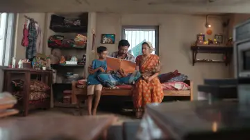 Задник к фильму "கார்மேனி செல்வம்" #844152