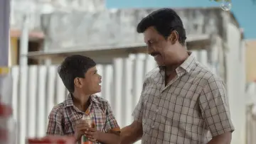 Задник к фильму "கார்மேனி செல்வம்" #844160