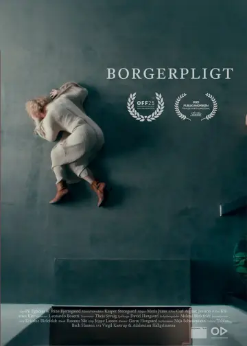 Постер к фильму "Borgerpligt" #1190955