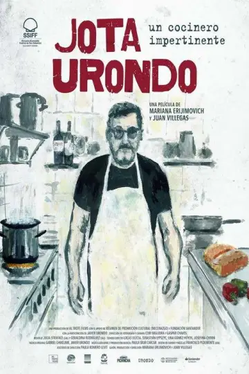 Постер к фильму "Jota Urondo, un cocinero impertinente" #1165012