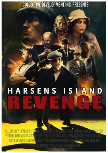 Постер к фильму "Harsens Island Revenge" #690785