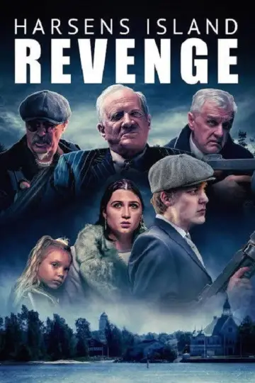 Постер к фильму "Harsens Island Revenge" #690786