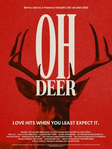 OH, DEER постер