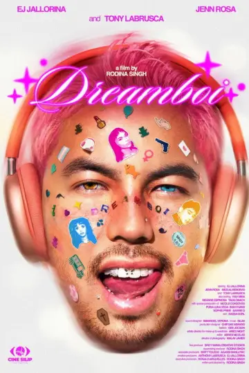 Постер к фильму "Dreamboi" #805629