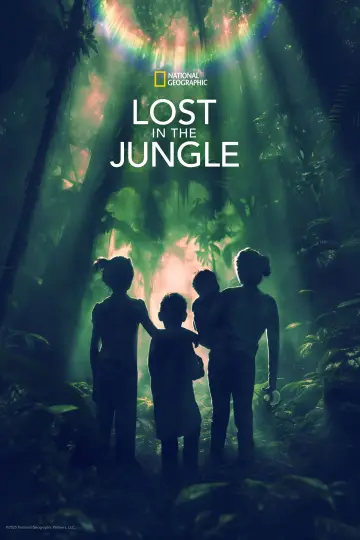 Постер к фильму "Lost in the Jungle" #624208