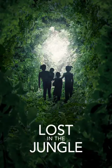 Постер к фильму "Lost in the Jungle" #624209