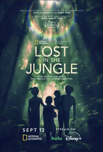 Постер к фильму "Lost in the Jungle" #624211