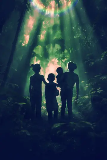 Постер к фильму "Lost in the Jungle" #624213