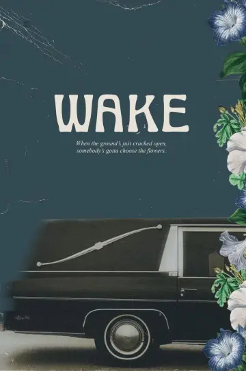 Wake постер
