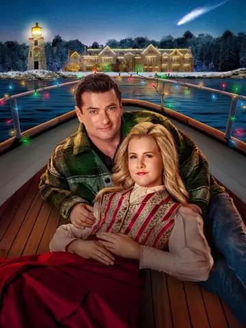 Постер к фильму "A Newport Christmas" #660600