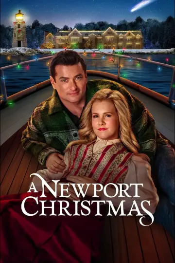 Постер к фильму "A Newport Christmas" #660602