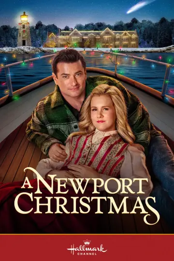 Постер к фильму "A Newport Christmas" #660603