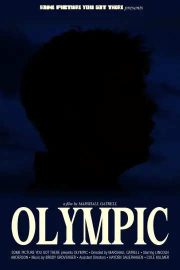 Постер к фильму "OLYMPIC" #570614