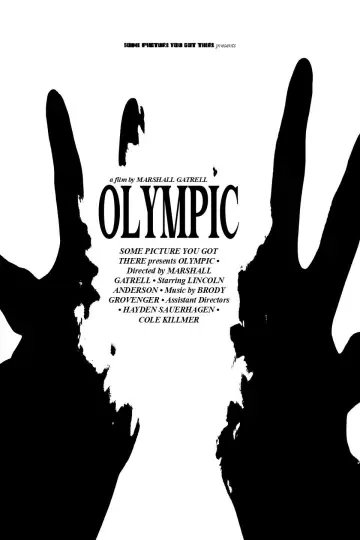 Постер к фильму "OLYMPIC" #570618