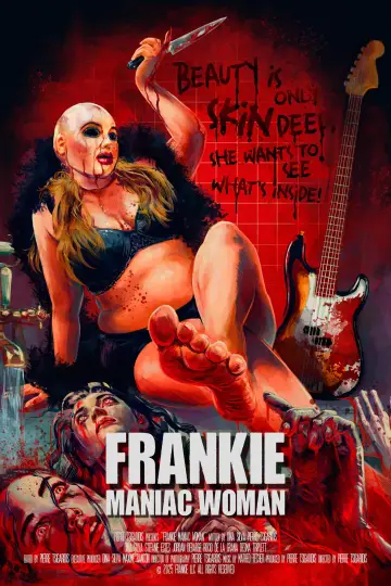 Постер к фильму "Frankie, Maniac Woman" #776563