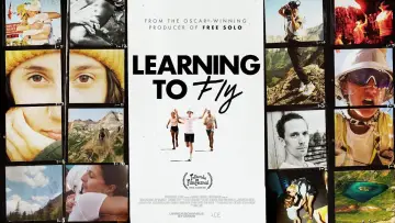 Задник к фильму "Learning to Fly" #1769012