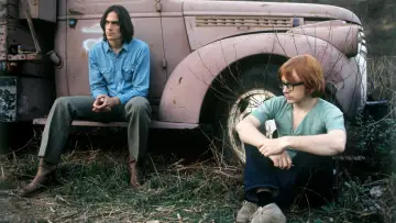 Задник к фильму "Peter Asher: Everywhere Man" #928100