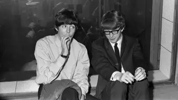 Задник к фильму "Peter Asher: Everywhere Man" #928101