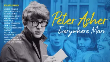 Задник к фильму "Peter Asher: Everywhere Man" #928105