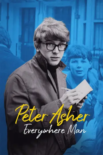 Peter Asher: Everywhere Man постер