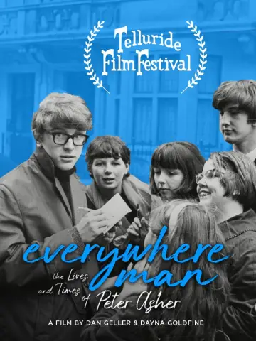 Постер к фильму "Peter Asher: Everywhere Man" #928110